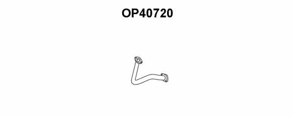 Veneporte OP40720 Exhaust pipe OP40720