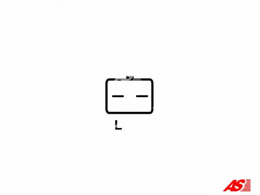 AS-PL Alternator – price 530 PLN