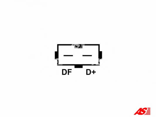 AS-PL Alternator – price 662 PLN