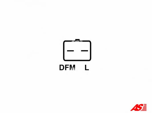 AS-PL Alternator – price 597 PLN