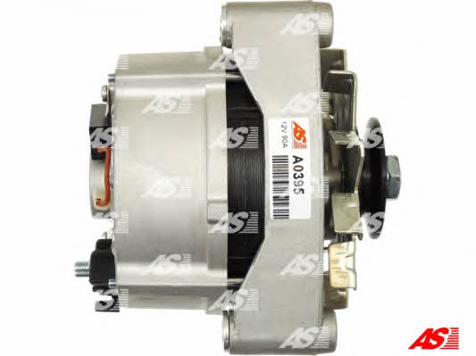 AS-PL Alternator – price 552 PLN