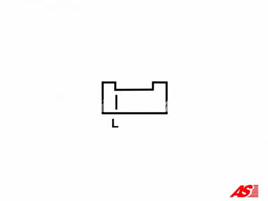 Alternator AS-PL A3205