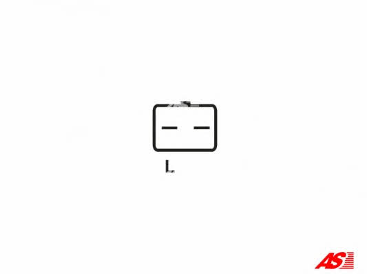 Alternator regulator AS-PL ARE3063