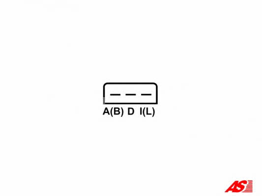 AS-PL Alternator regulator – price 32 PLN