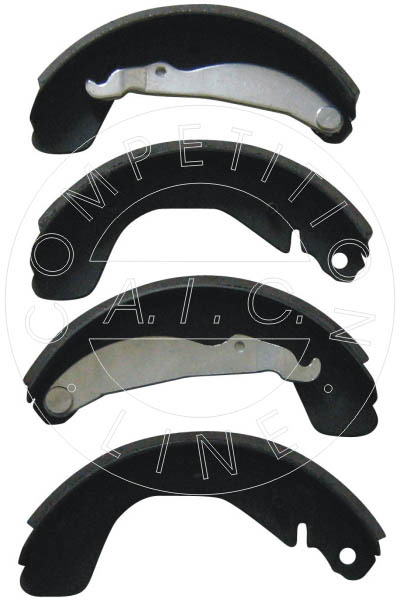 AIC Germany 53090 Parking brake shoes 53090