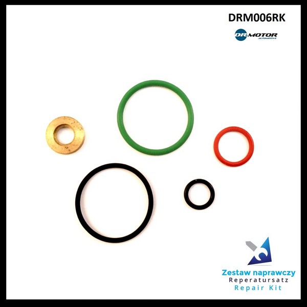 Dr.Motor DRM006RK Fuel injector repair kit DRM006RK