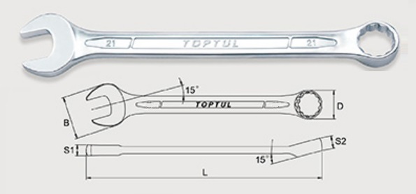 Toptul AAEB2929 Auto part AAEB2929