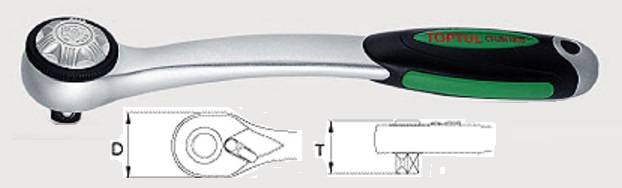 CHJM1625 Toptul Auto part