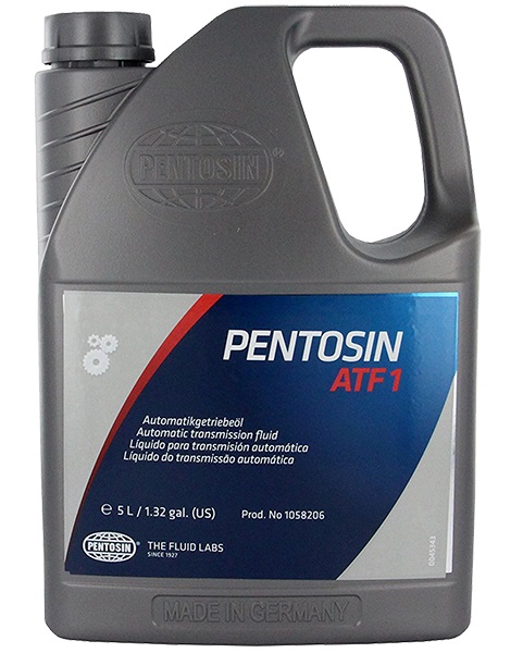 Fuchs 601102394 Transmission oil FUCHS Pentosin ATF 1, 5 l 601102394