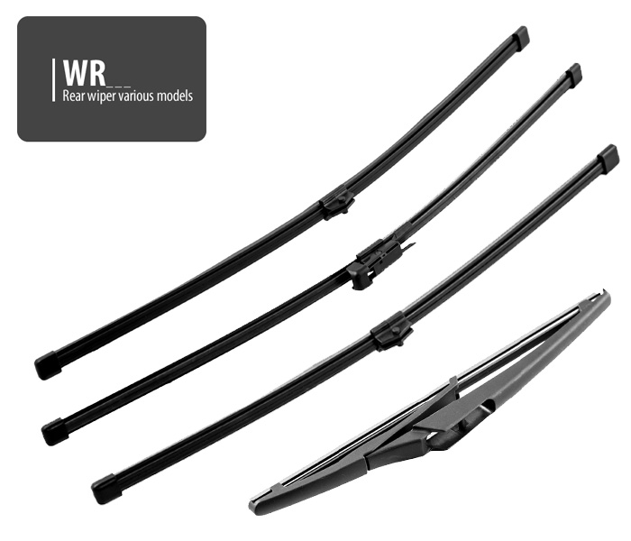 Oximo WR309400 Wiper 400 mm (16") WR309400