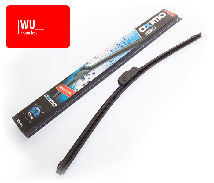 Oximo WU350 Wiper blade 350 mm (14") WU350