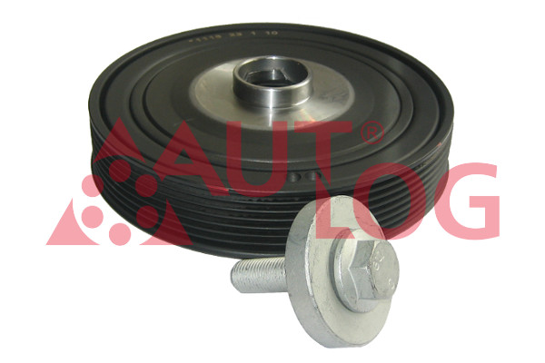 Autlog RT2623 Belt Pulley Set, crankshaft RT2623