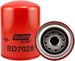 Baldwin BD7028 Oil Filter BD7028