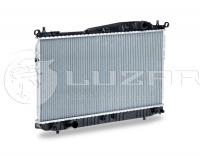 Luzar LRC 0576 Radiator, engine cooling LRC0576