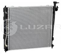 Luzar LRC 081P3 Radiator, engine cooling LRC081P3