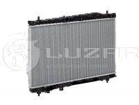 Luzar LRC 08A3 Radiator, engine cooling LRC08A3
