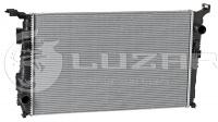 Luzar LRC 0950 Radiator, engine cooling LRC0950