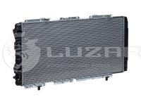 Luzar LRC 1650 Radiator, engine cooling LRC1650