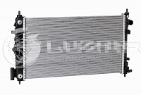 Luzar LRC 21129 Radiator, engine cooling LRC21129