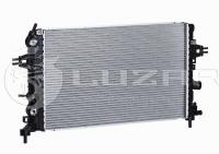 Luzar LRC 21185 Radiator, engine cooling LRC21185