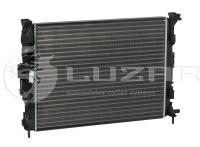 Luzar LRC 0909 Radiator, engine cooling LRC0909