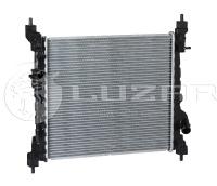 Luzar LRC 05141 Radiator, engine cooling LRC05141