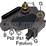 Mobiletron VR-PR002H Alternator regulator VRPR002H