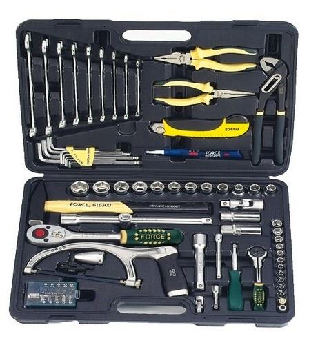 Force Tools 4771 The combined tool kit 1/2 "77 units. 4771