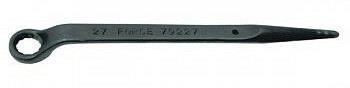 Force Tools 79227 Single-sided spanner wrench 27 mm 79227