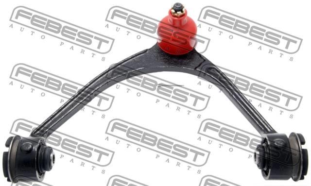 Suspension arm front upper left Febest 0124-JZS160LH