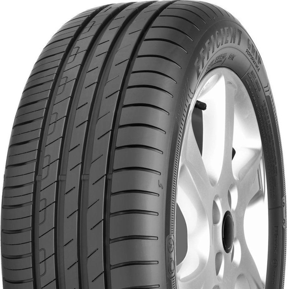 Goodyear Passenger Summer Tyre Goodyear EfficientGrip Performance 205&#x2F;60 R16 92H – price 624 PLN