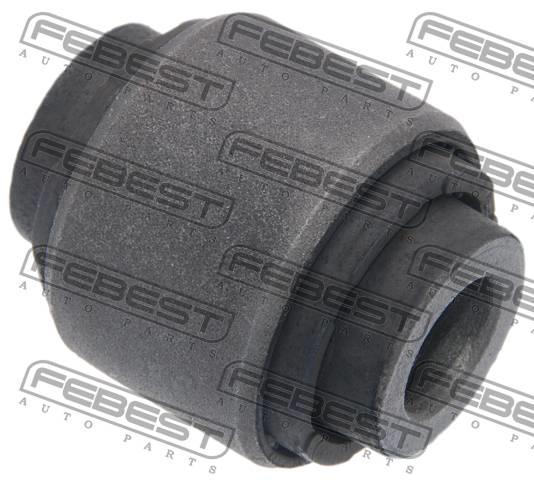 Silent block rear cross link Febest VWAB-016