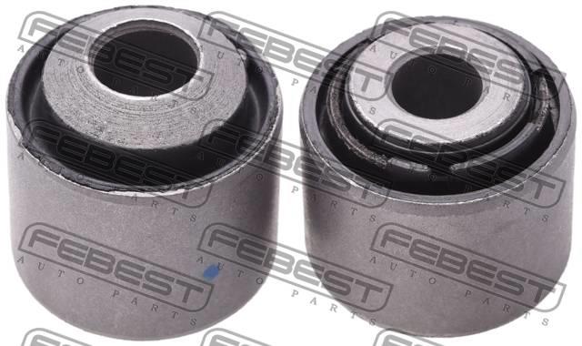 Silent block rear wishbone Febest VWAB-32KIT
