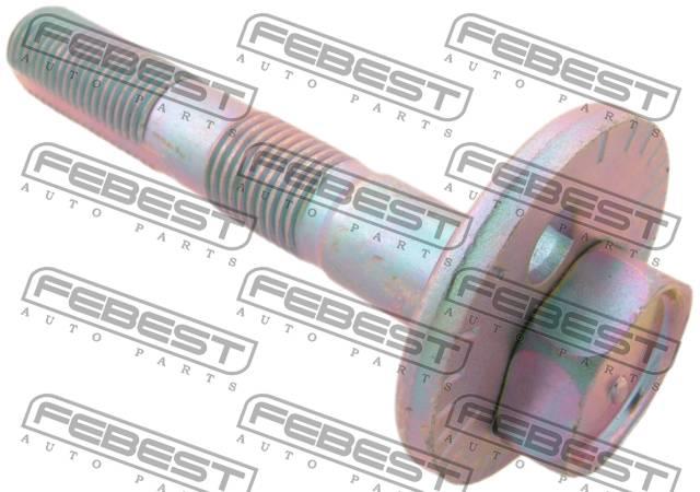 Eccentric bolt Febest 0129-007