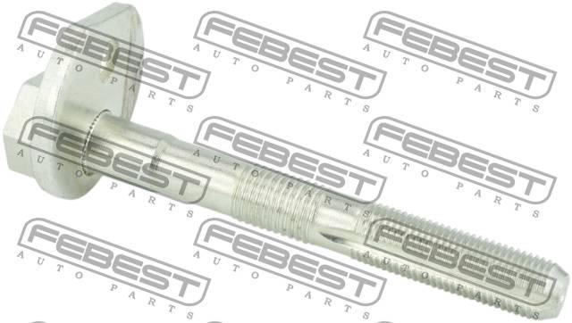 Eccentric bolt Febest 0129-017
