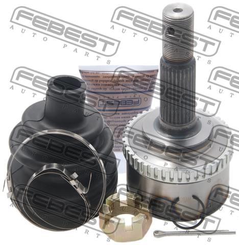 CV joint Febest 0210-P12QG16A44
