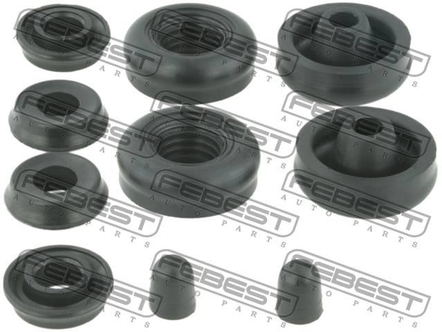 Repair kit for brake cylinder Febest 0175-ZRR70R