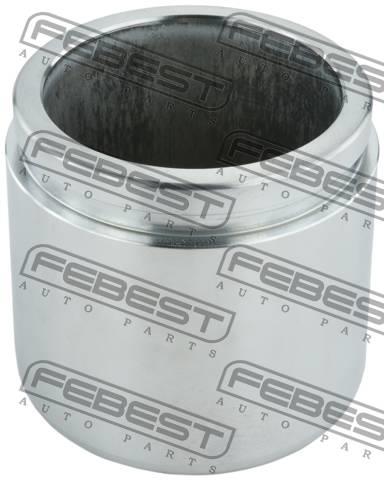 Front brake caliper piston Febest 0176-GX100F