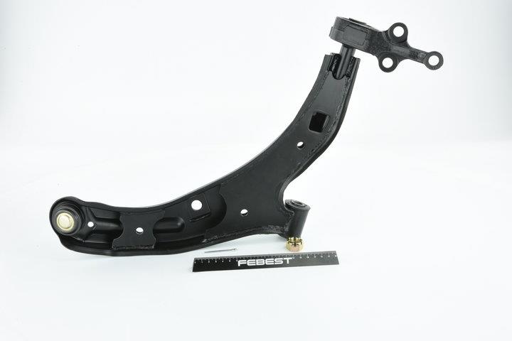Front left lower control arm Febest 0224-B10RSLH