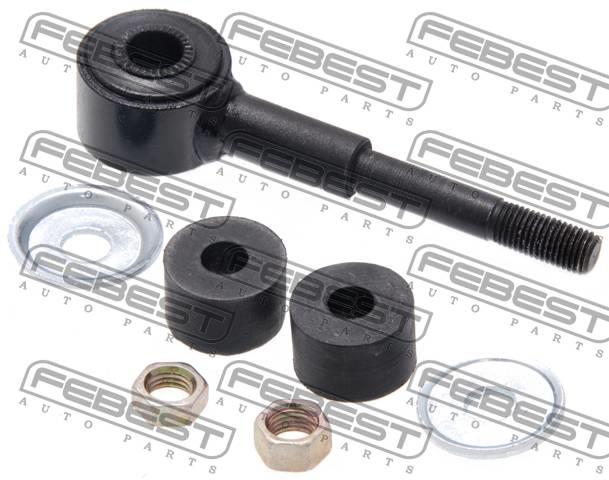 Front anti roll bar link Febest 0423-V44WF