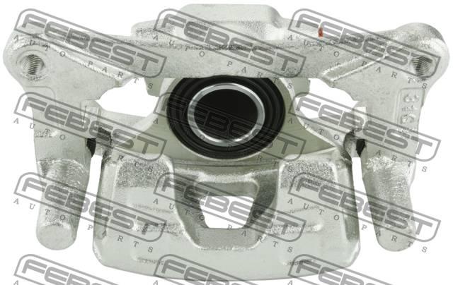 Brake caliper rear left Febest 0477-NA4RL