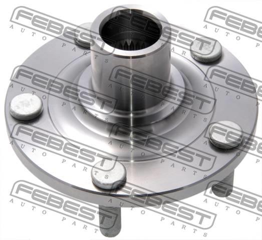 Wheel hub front Febest 0582-5F