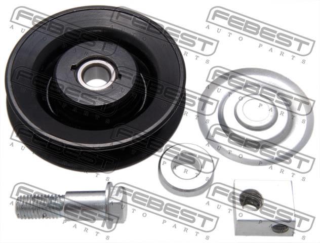 Idler roller Febest 0487-V75