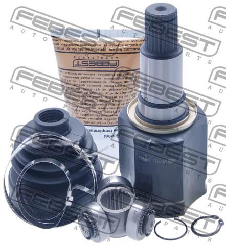 CV joint Febest 0711-GVJBRH