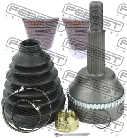 CV joint Febest 2110-TRDA48