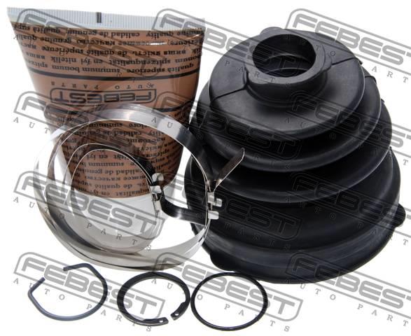 CV joint boot inner Febest 1715-A6T