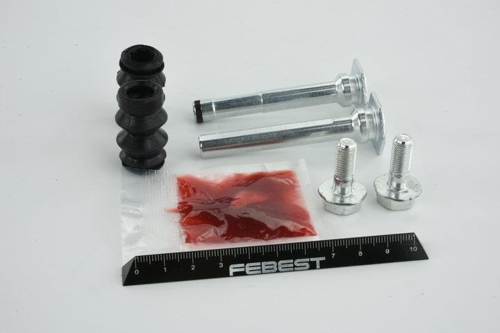 Caliper slide pin Febest 2174-FYF-KIT