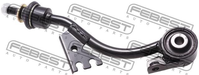 Front anti roll bar link, right Febest 1623-211FR