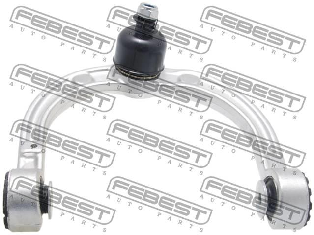 Suspension arm front upper left Febest 1624-164UFL