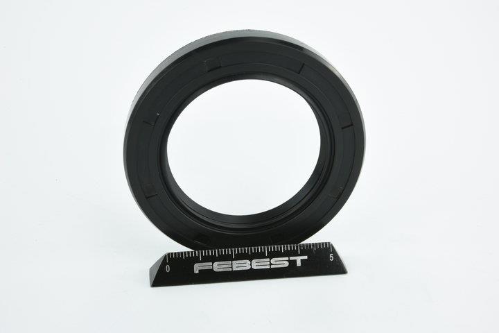 Rear wheel hub oil seal Febest 95GAY-47710909X